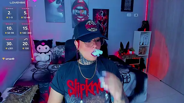 Veronika metal online show from October 6, 1:50 pm