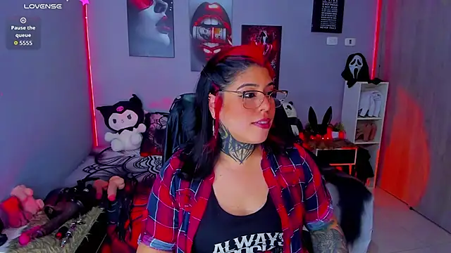 Veronika metal online show from October 22, 6:24 pm