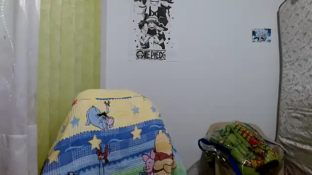 Escarcha-blue online show from December 15, 3:12 am