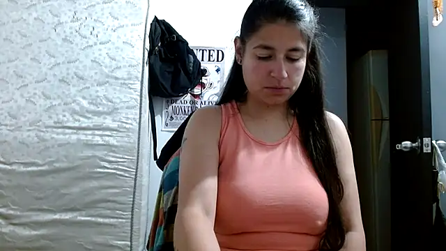 Escarcha-blue online show from October 9, 2:05 am