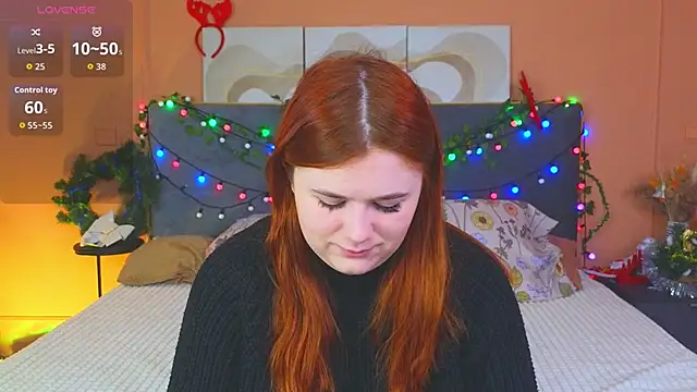 Eva Starlight online show from January 7, 4:16 am