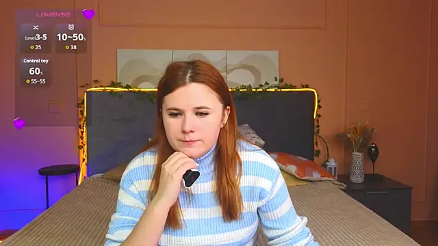 Eva Starlight online show from November 13, 4:11 am