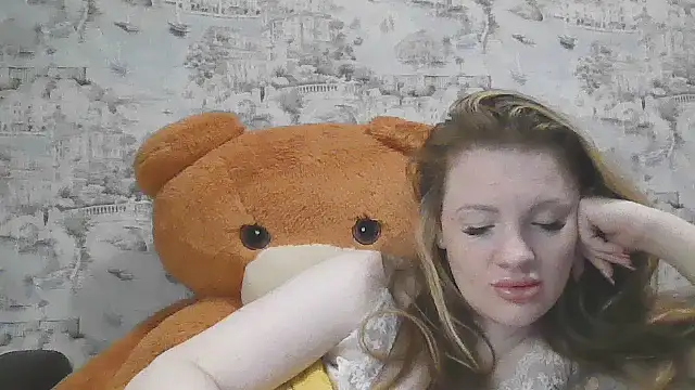 Eveline May online show from January 6, 5:38 pm