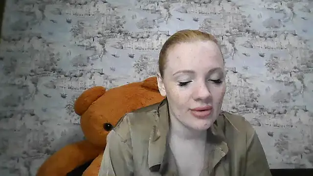 Eveline May online show from September 27, 3:08 pm