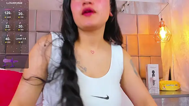 celeste star0 online show from December 3, 3:20 am