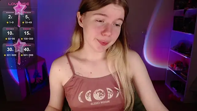 Strawberry juli online show from September 22, 7:29 am