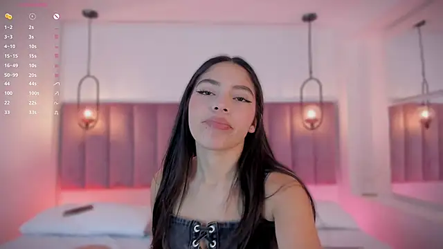 Haily b online show from October 18, 8:10 pm