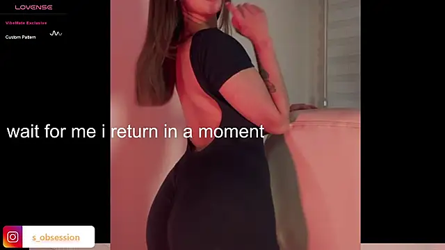 sweet obsession   online show from October 15, 8:11 pm