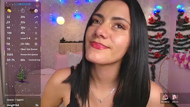 miaoconell online show from December 19, 9:51 pm