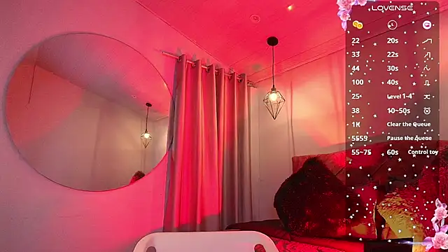 miaoconell online show from September 19, 10:53 pm