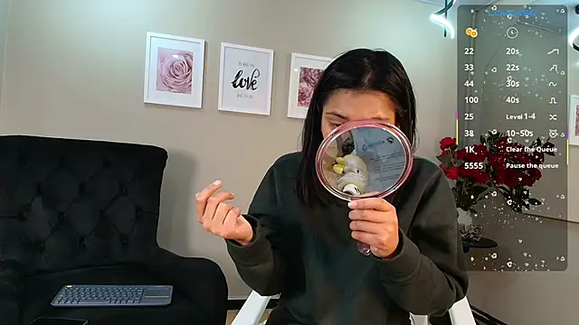 miaoconell online show from November 17, 12:06 pm