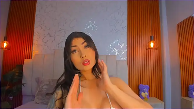 ScarlettWallace online show from March 27, 9:37 pm