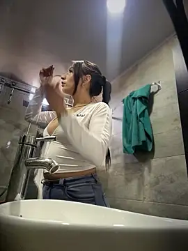 Mila LS online show from December 5, 1:34 pm