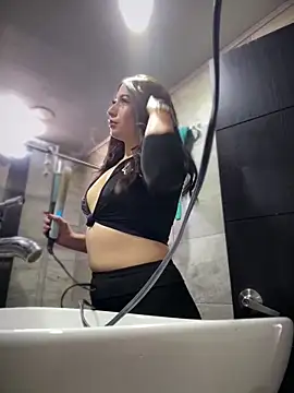 Mila LS online show from October 27, 1:17 pm