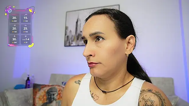 Sara Charmy online show from September 19, 4:06 pm