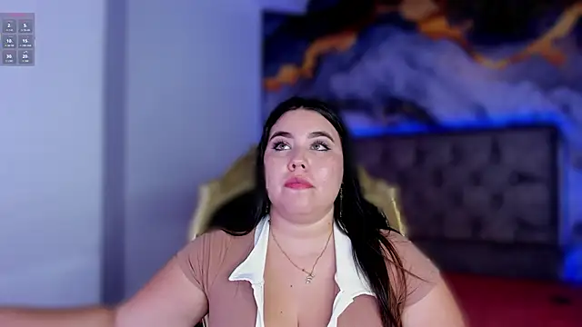 MadissonLee   online show from October 2, 7:19 pm