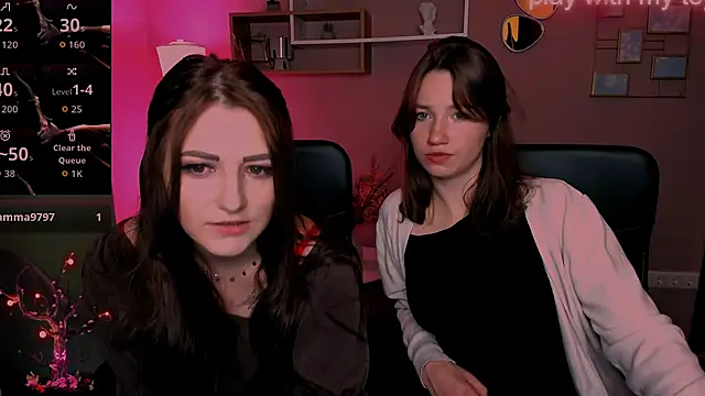 helli belli online show from October 31, 9:41 pm