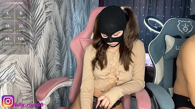 LallyRose69 online show from February 11, 9:44 am