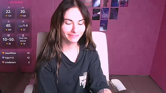 Fiona Night online show from June 18, 9:14 am