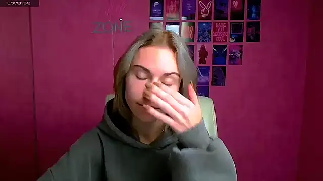 Fiona Night online show from October 16, 5:43 am