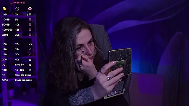 OliviaMcClean online show from November 7, 3:12 am