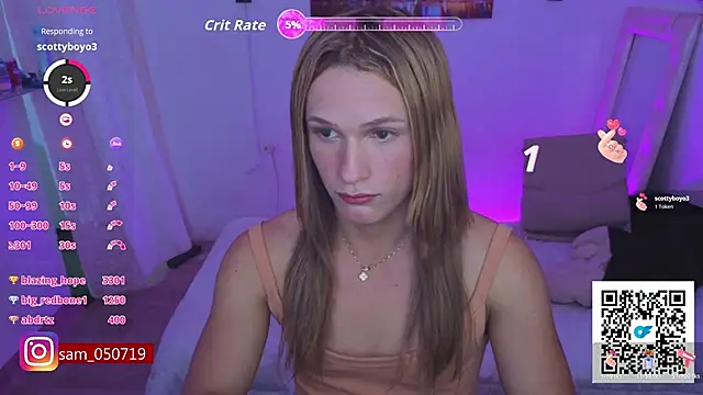 G obedient boy online show from February 2, 7:24 pm