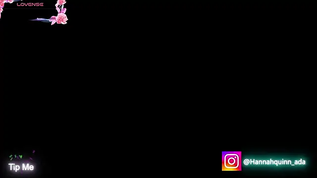 Hanaahquinn online show from March 18, 11:37 am