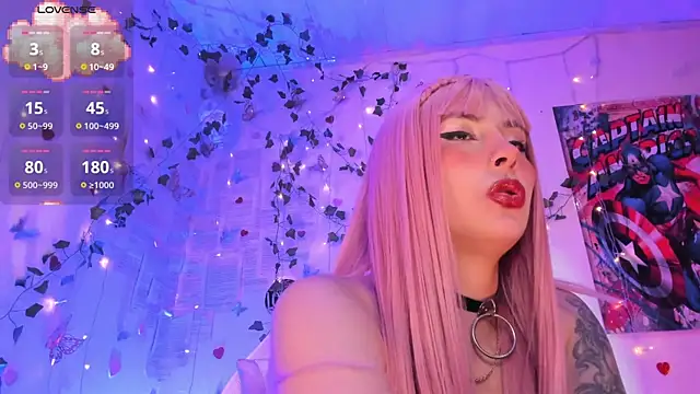 elizabeth jiing online show from October 20, 7:50 pm