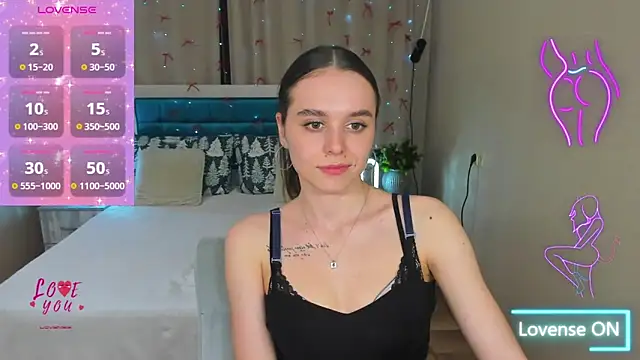 EmelyMason online show from February 27, 1:11 pm