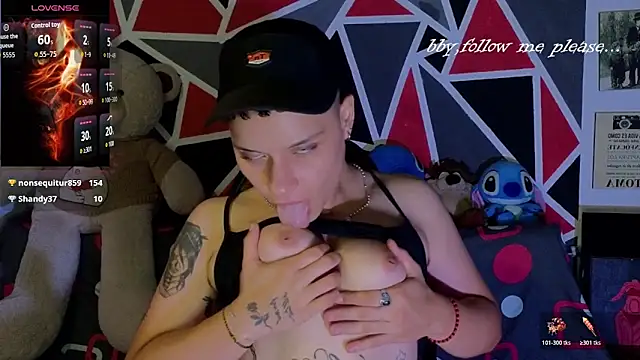 demimoore222 online show from February 13, 7:59 pm