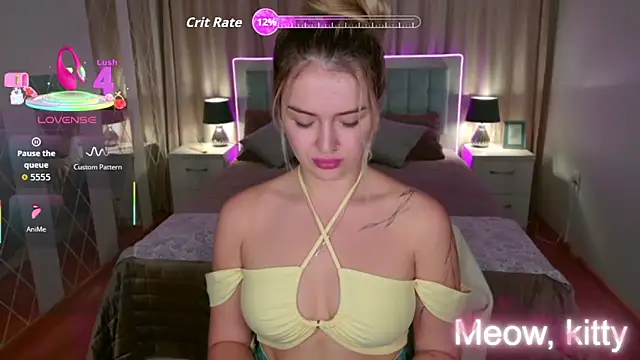 EvaGoddes online show from September 14, 7:06 am