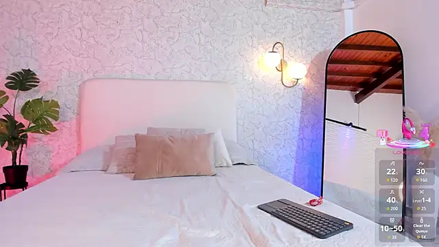 alanarouge online show from February 13, 12:29 pm