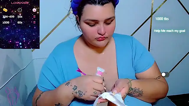 Jazmin bigboobs 1 online show from May 30, 9:33 pm