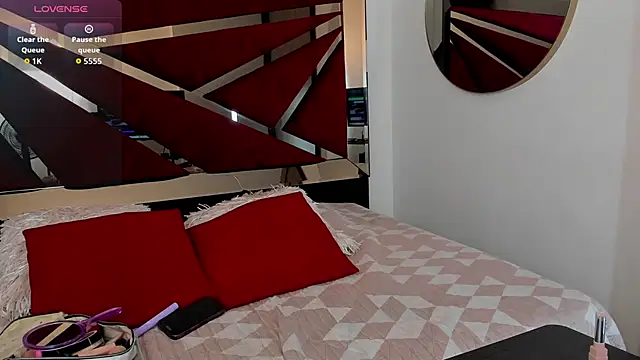 SaskiaGrendel online show from February 11, 12:25 am