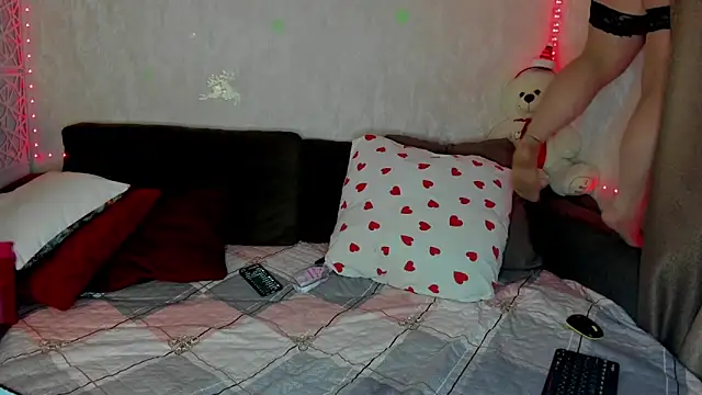 Anya-Sweet online show from January 6, 4:32 pm