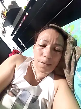 Antonela45 online show from April 3, 9:46 pm