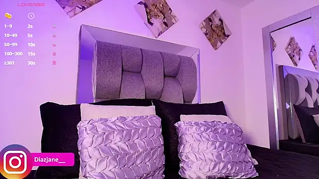 Janediazz online show from April 1, 12:33 am