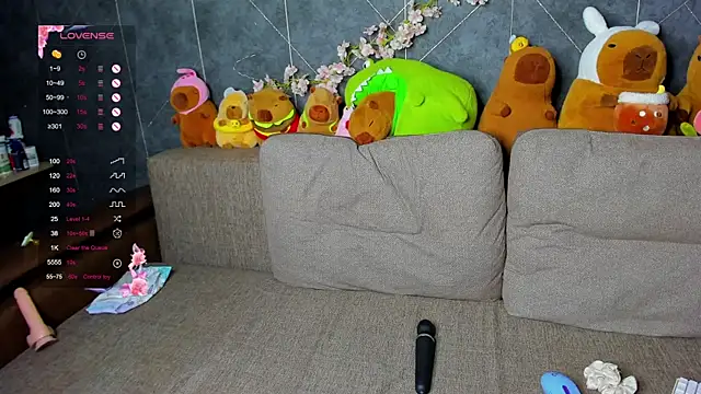 EvaTheHeart online show from October 9, 1:37 pm