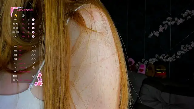 EvaTheHeart online show from September 13, 2:36 pm