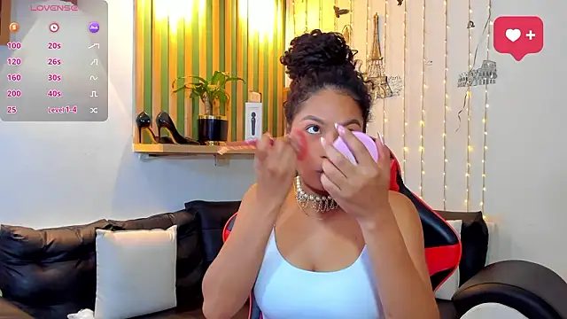 Sasha rd online show from February 12, 1:35 pm