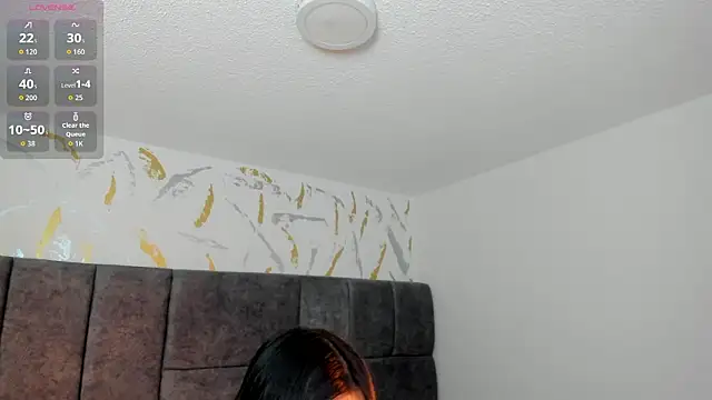 Cristal Velle online show from March 25, 1:03 pm