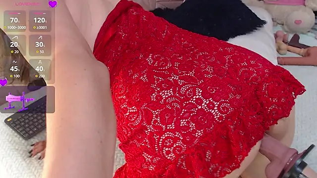 Aleska128 online show from March 25, 10:07 am