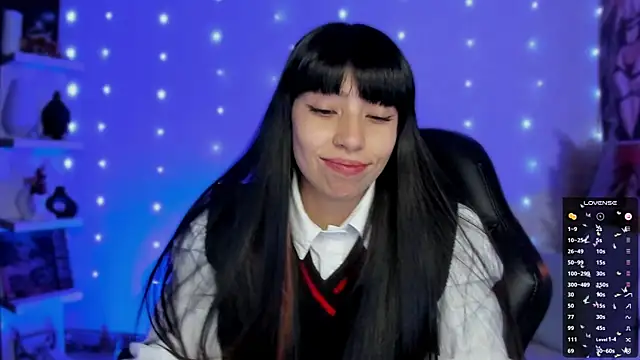 Saraa Desiree online show from November 30, 3:21 am