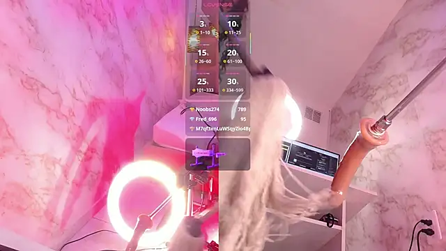 RoxyLicious  online show from November 18, 3:35 pm