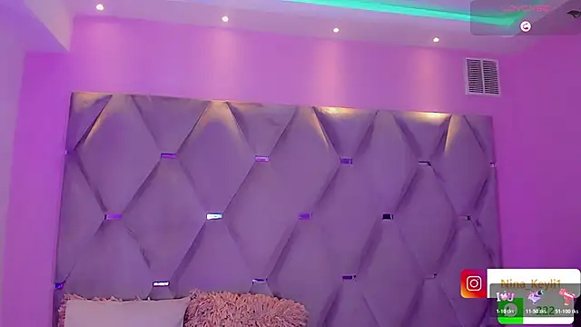 Nina Keyli online show from November 24, 10:23 pm