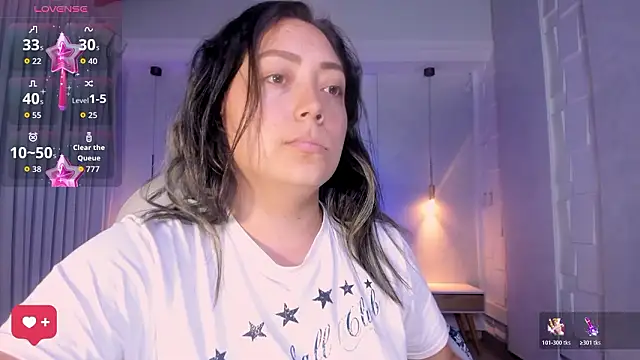 heidy johns online show from February 13, 3:19 am