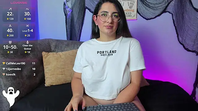 agathabela online show from October 14, 8:22 pm