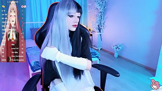 Setsunai  online show from February 12, 6:48 am