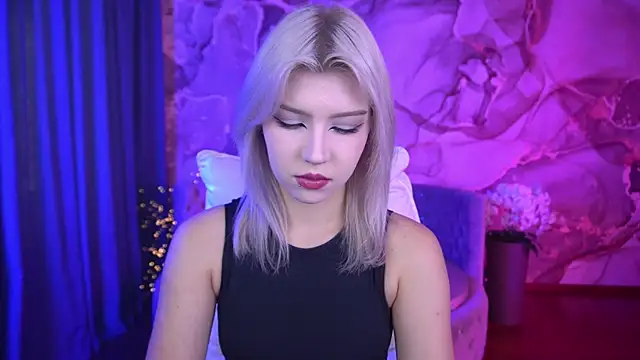 SelenaIris online show from October 14, 6:27 am