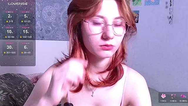 Cute Cate404 online show from September 23, 2:43 am